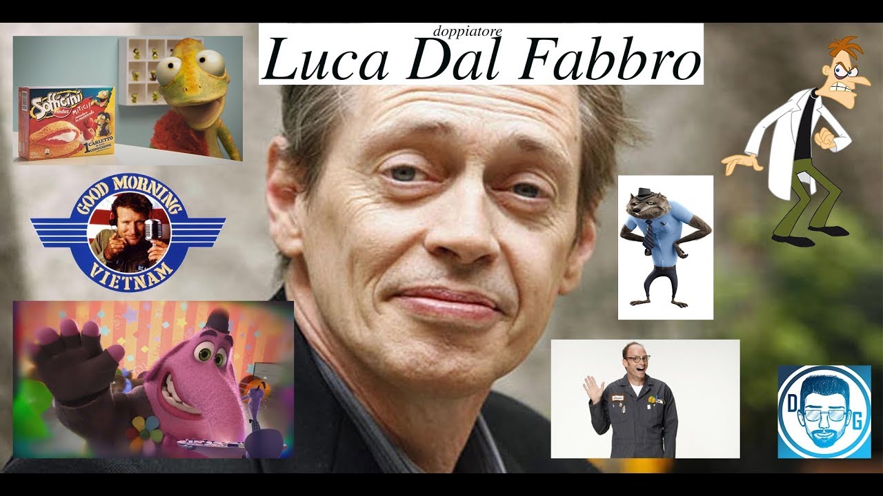 Intervista a Luca Dal Fabbro&copy;
