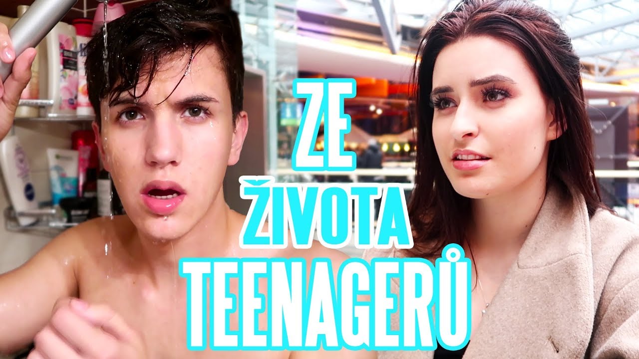 ZE ŽIVOTA TEENAGERŮ