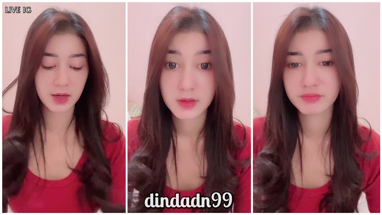Live IG dindadn99 (220920)