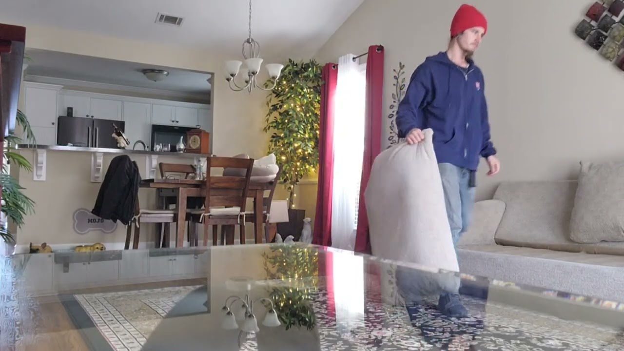 Junk Removal Service Evans GA | Basement Hoarding Cleanup | Junk In The Box