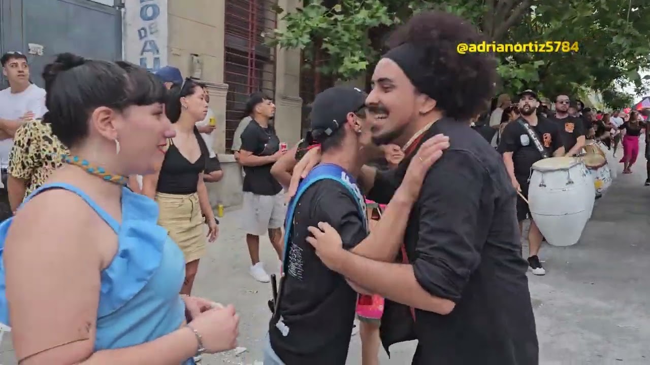 Comparsa Barrica  6/12/2025