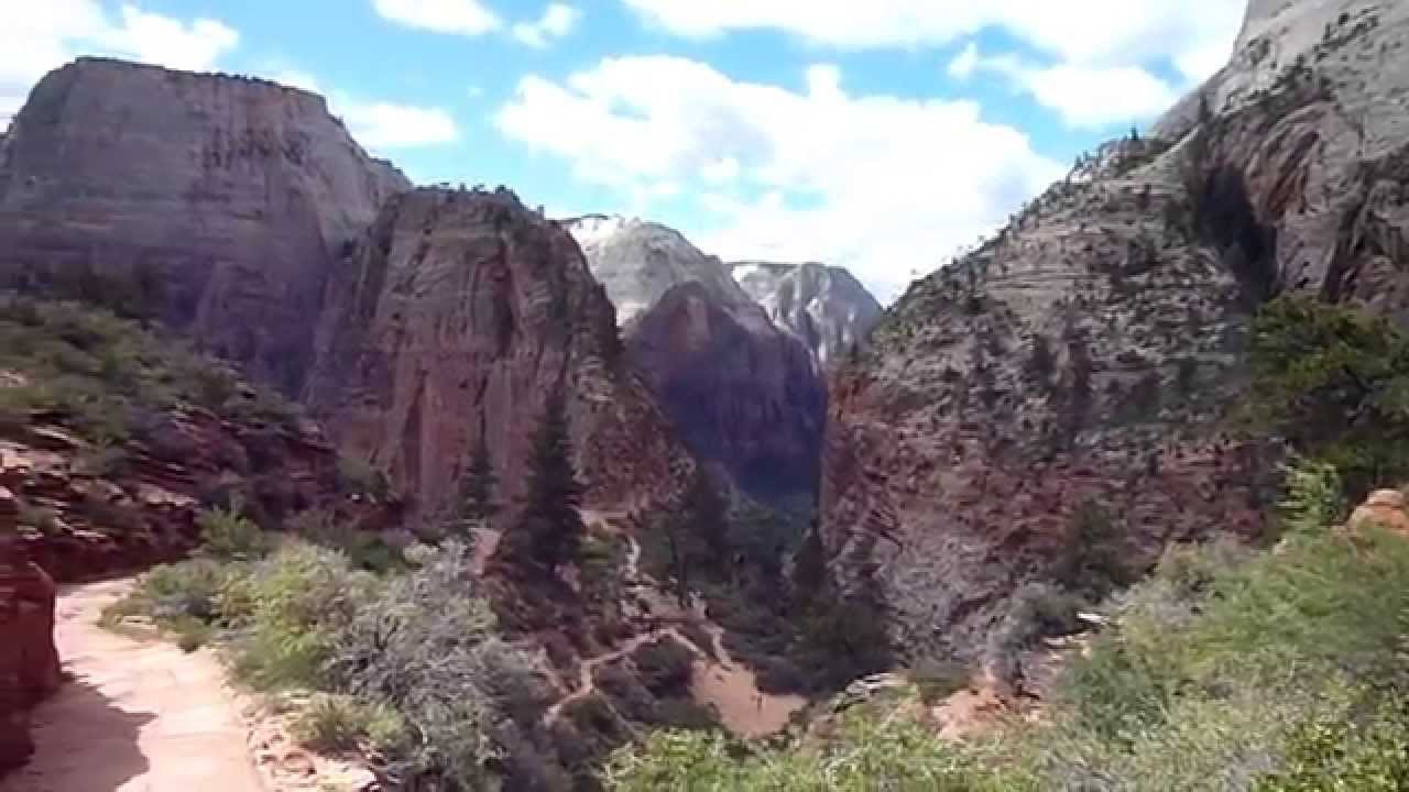 Dehydrated Hiking 5 days Across The Desert | The Trans Zion Traverse