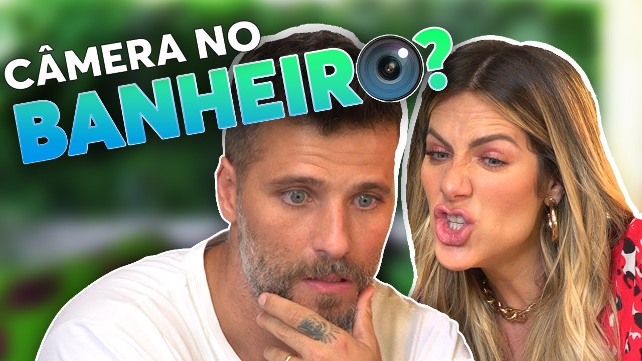 PARTICIPEI DE UM REALITY SHOW NA NETFLIX! - OS BASTIDORES DO THE CIRCLE BRASIL!