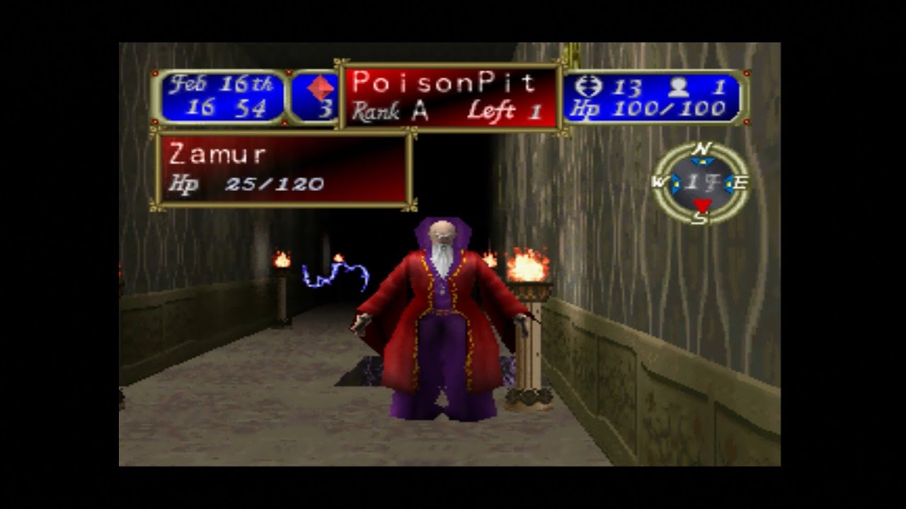 Devil's Deception - PS1 - Chapter 25 - Twilight of the Gods (Blind)
