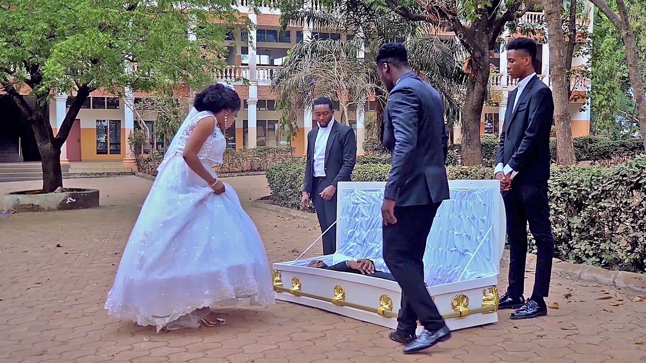 He Pretended To Be A Ghost To Know If His Wife Still Loves Him |  2026 African Movie
