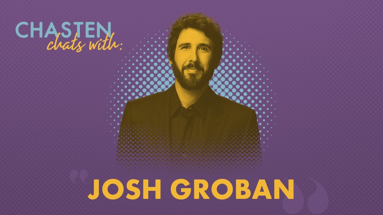 Chasten Chats with Josh Groban (and Josh plays 