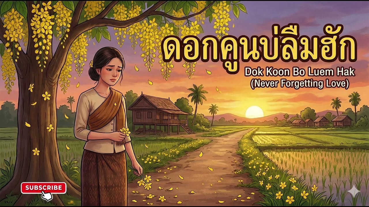 เพลง ดอกคูนบ่ลืมฮัก