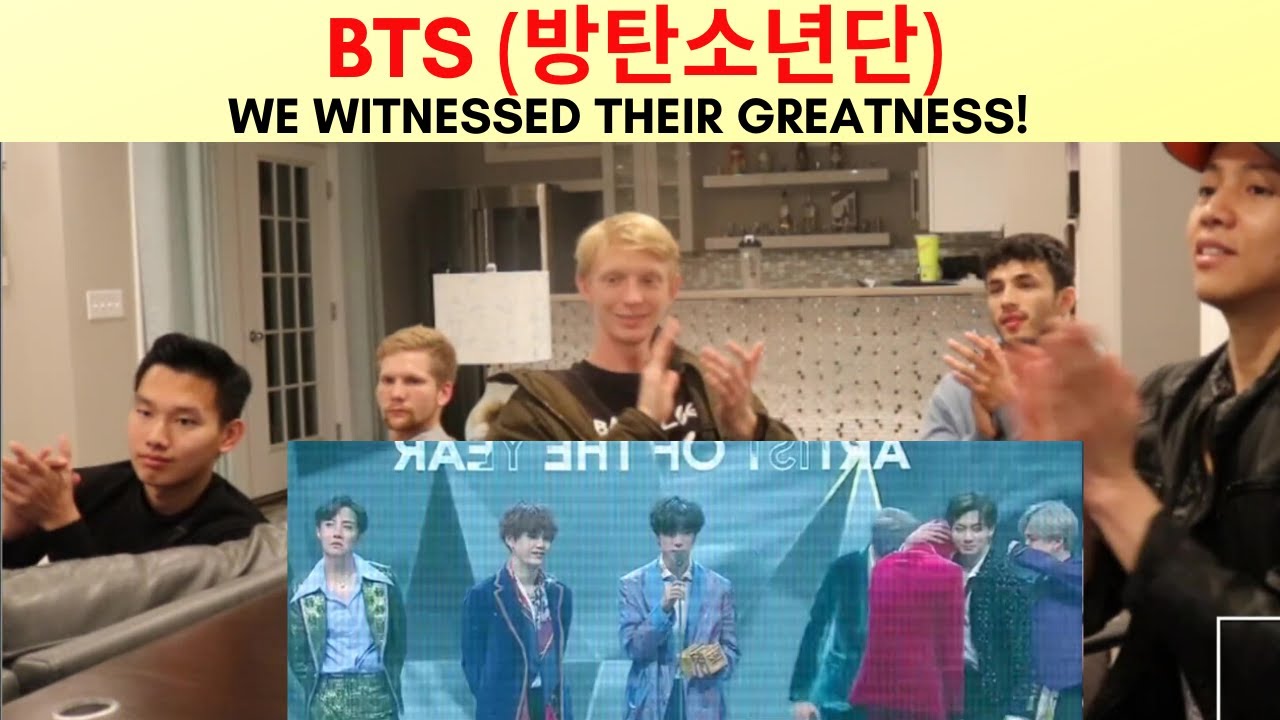 BTS | От никем до легенд 2 | Видеореакция от REACTIONS UNLIMITED