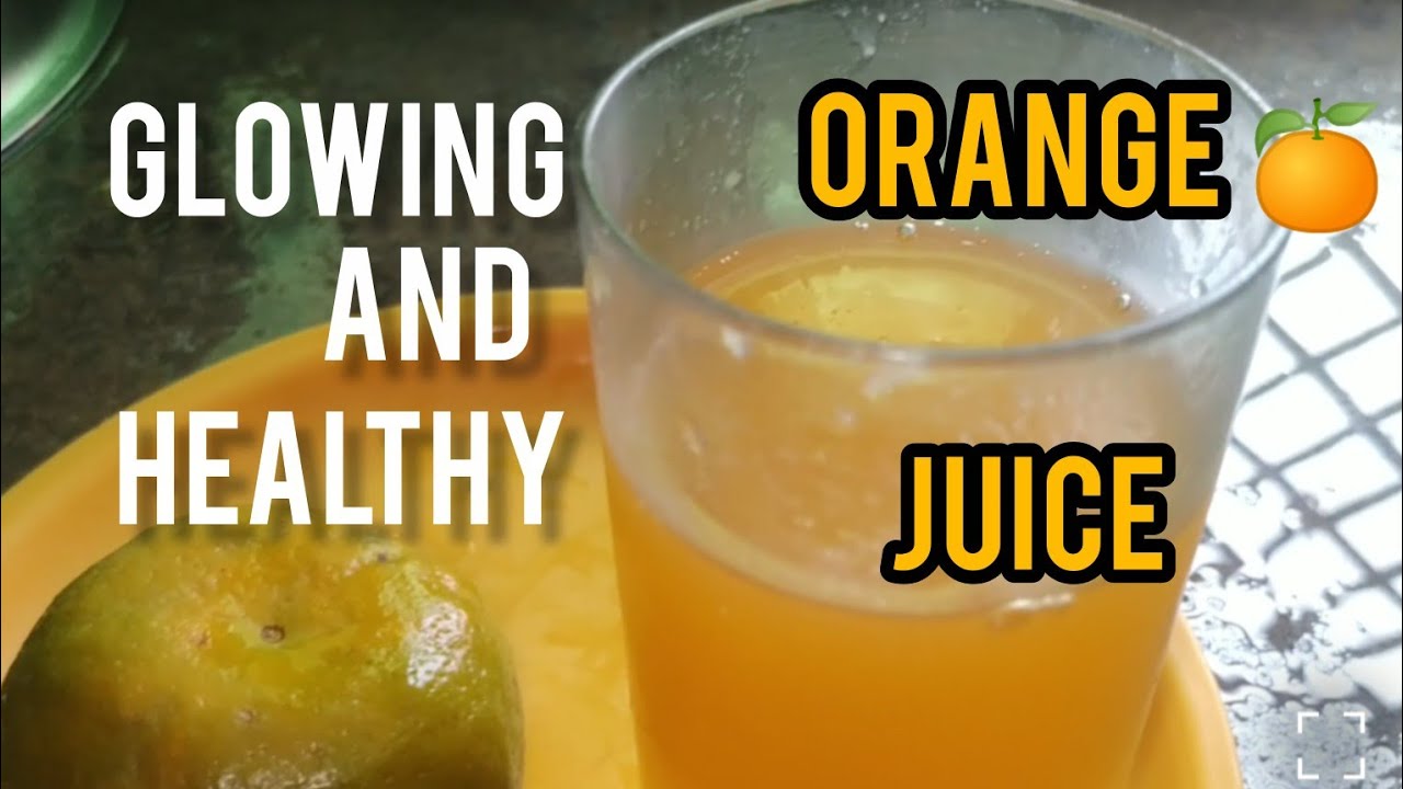 मात्र 2 मिनट में संतरे का जूस मैक्सी से निकाले / Easy Way ay To Make ORANGE 🍊 JUICE l Healthy Juice 