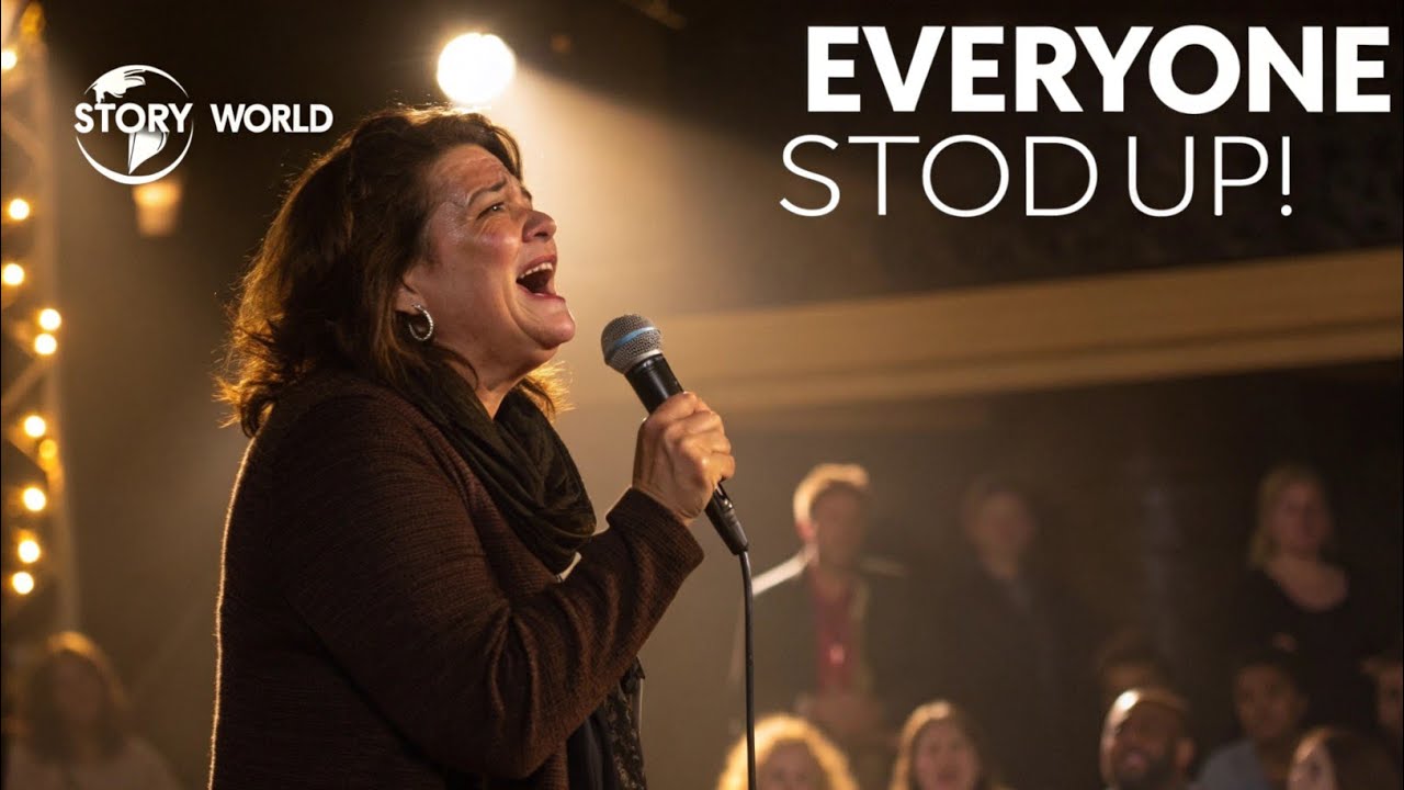 Everyone Stood Up Instantly &ndash; The Most Emotional Redemption Song Ever | Heart-Melting True Humanity 