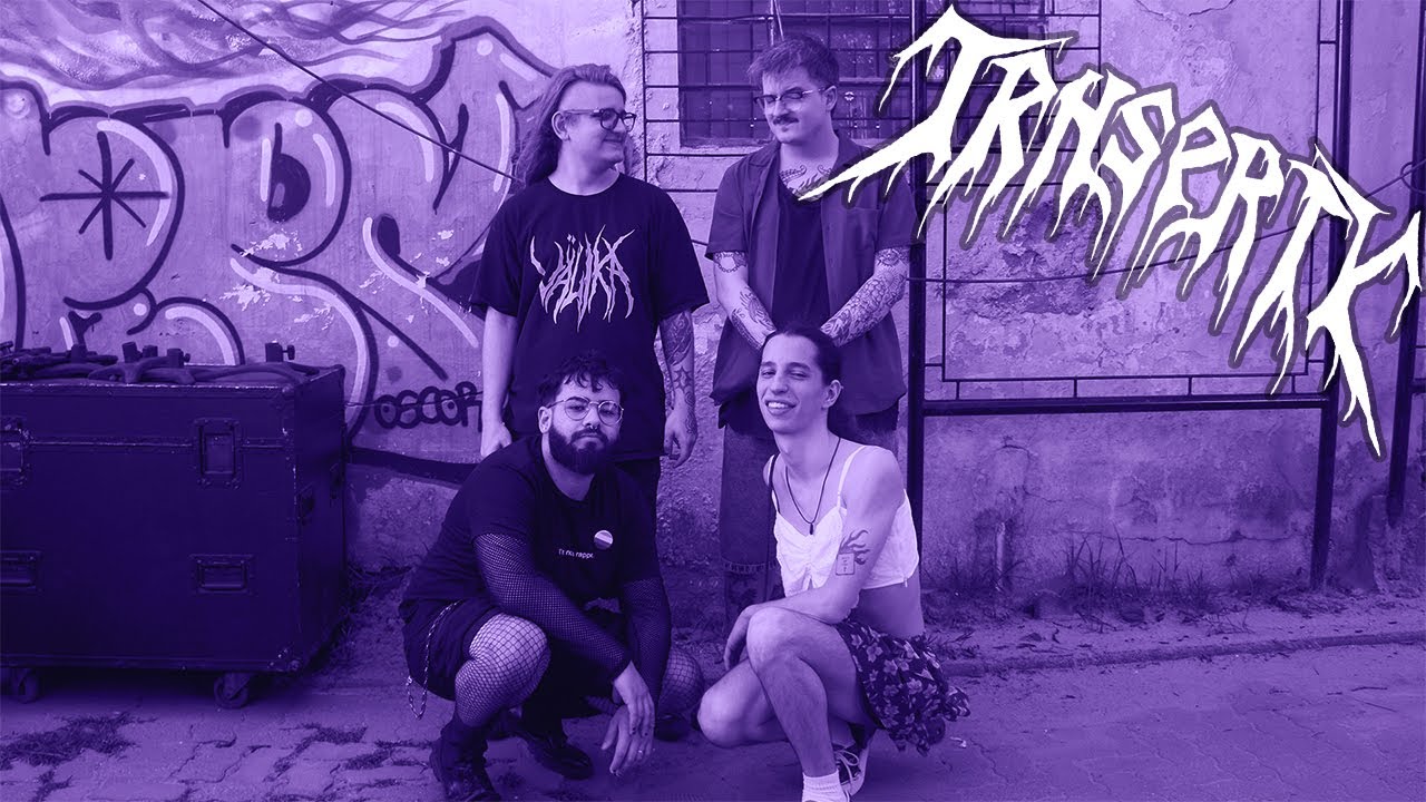 Trágicos Pesadelos - (quase que um) documentário