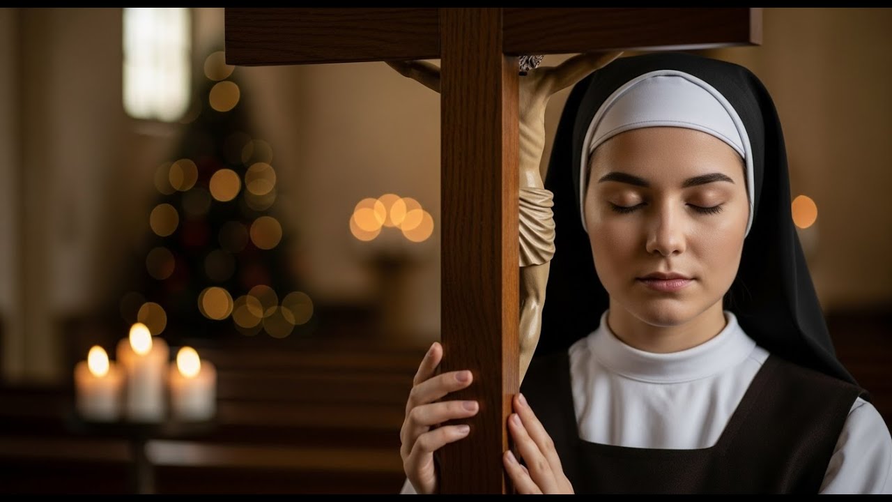 Gregorian Chants Honor and Serve God - Rite of Prayer to God in the Great Monastery