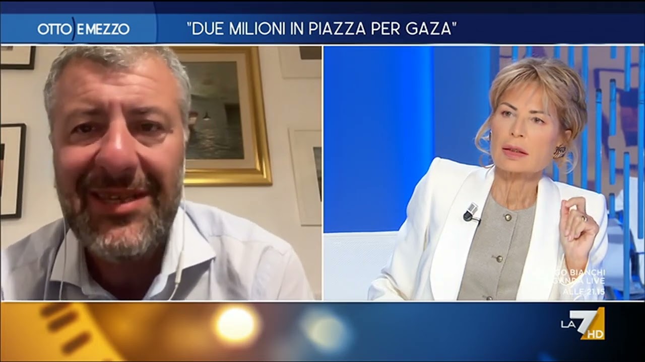 Otto e Mezzo 03/10/2025