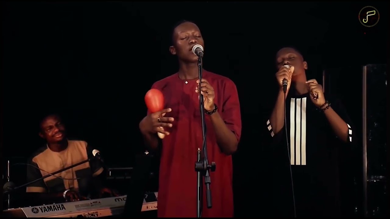 JESU MY LOVE- THE UNIQUE BROTHERS @LawrenceOyor 