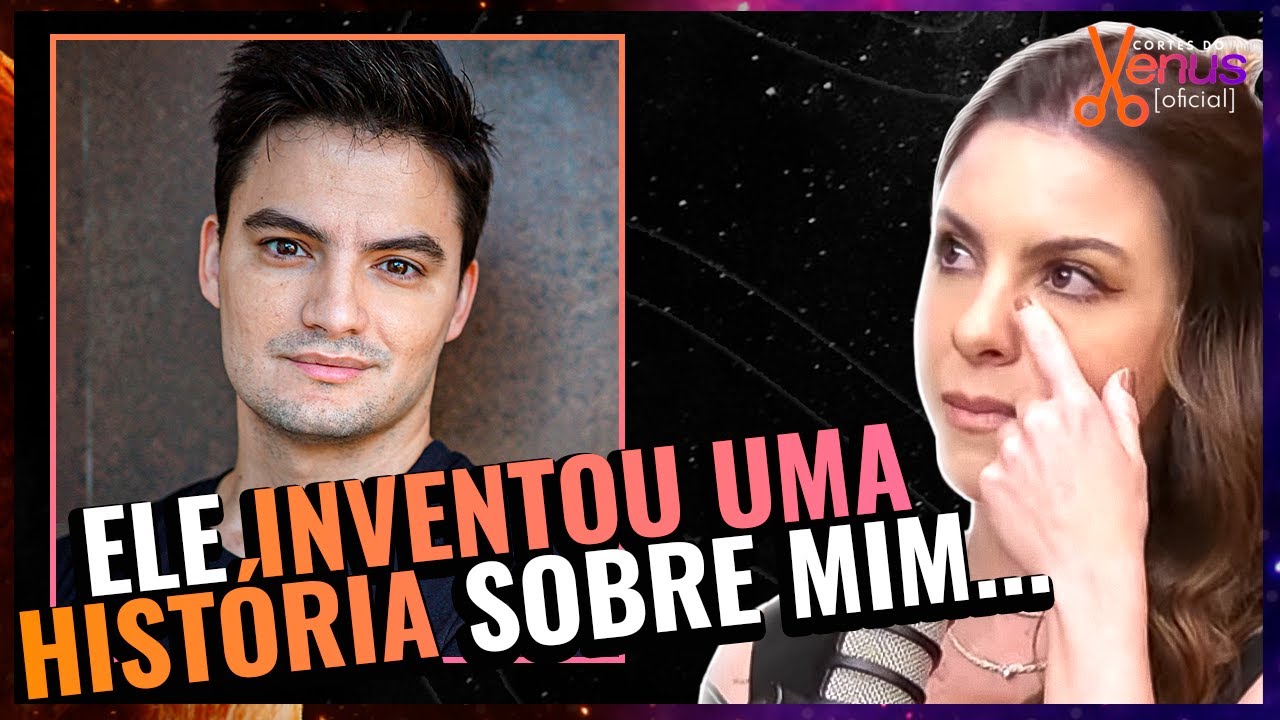 NAMOREI com o FELIPE NETO