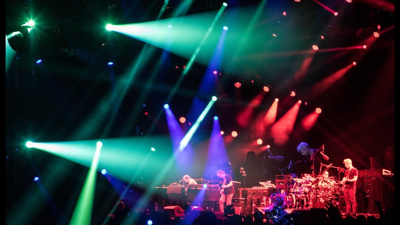Phish - 8/10/2018 - 