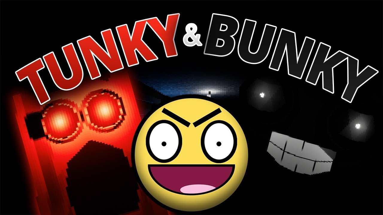 Tunky and Bunky | Myles The Gamer