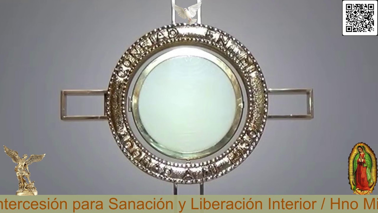 Domingo, 15 febrero 2026. Rosario con Oración de Intercesión para Sanación y Liberación Interior (1)