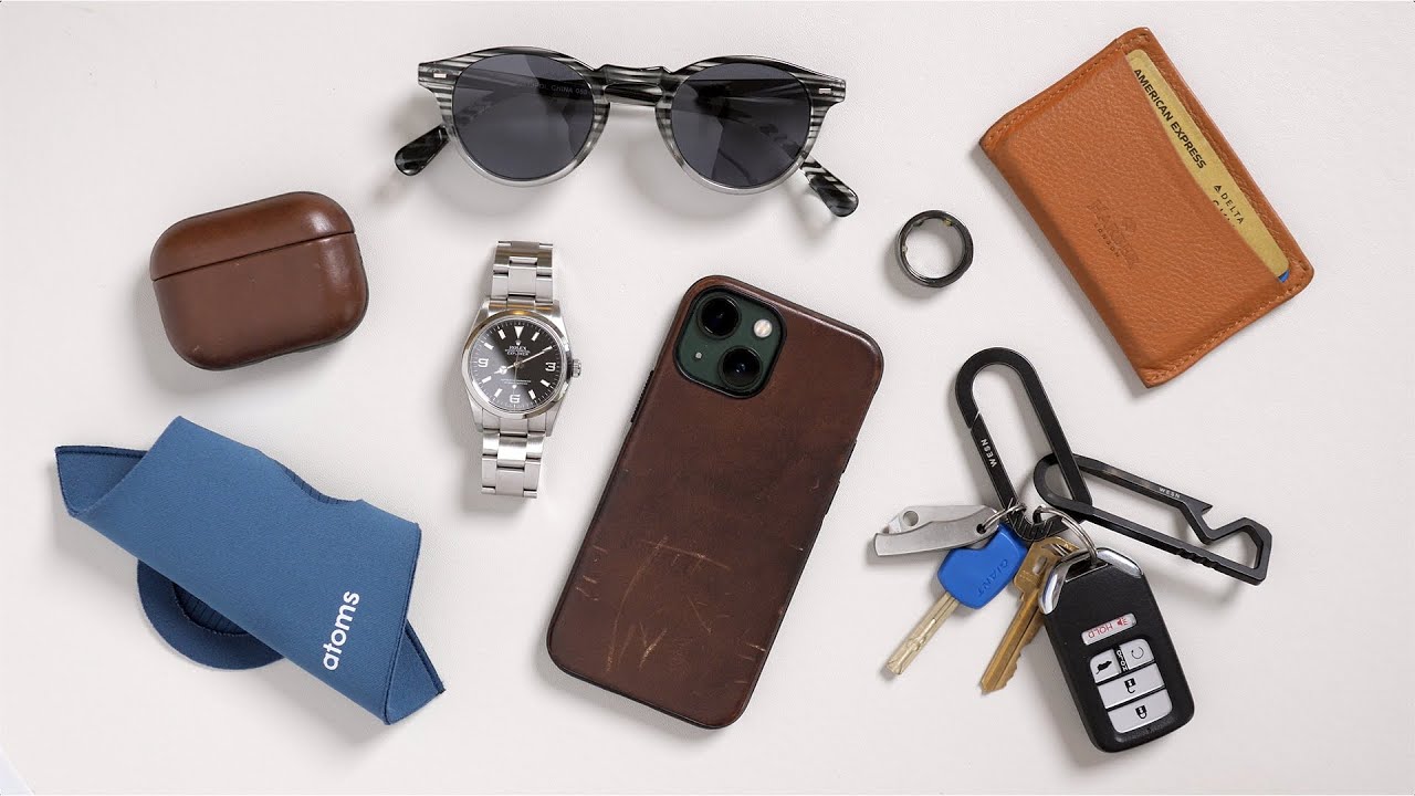 High Quality EDC | Apple, Rolex, WESN, Nomad Goods & More