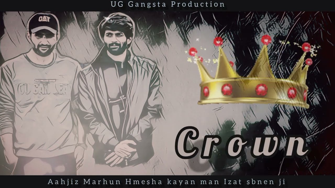 08. Crown - Sindhi Rap | Shaikh | Haider | UG Gangsta #hiphop  #sindhirap #rap