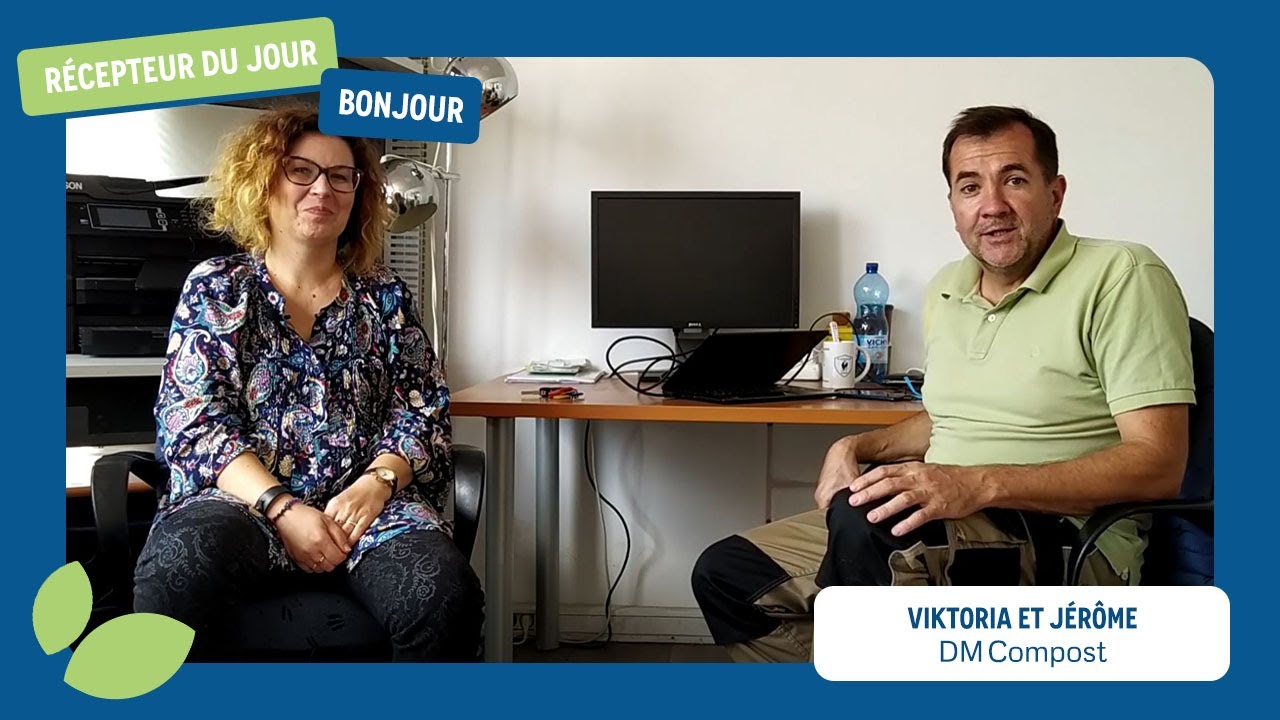 DM Compost - Co-Recyclage