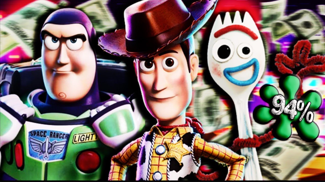 Toy Story 4: Did We REALLY Need a Fourth Movie?