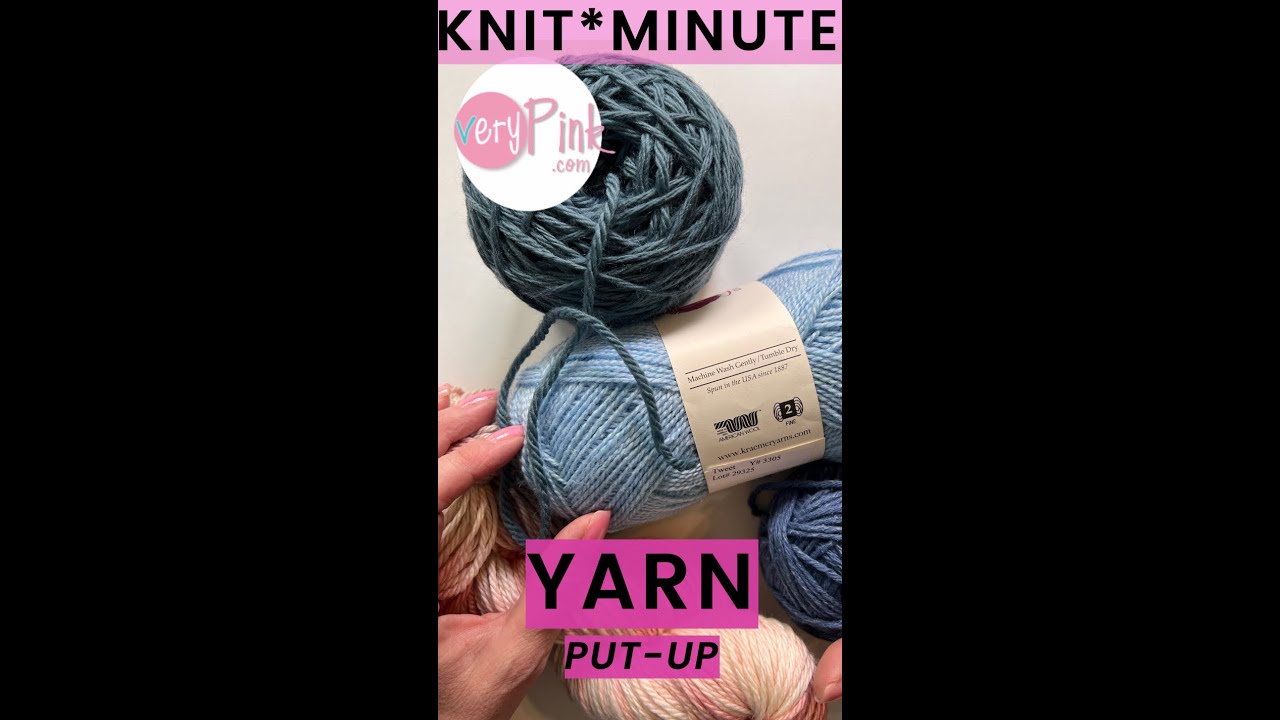 Knit*Minute - wł&oacute;czka gotowa