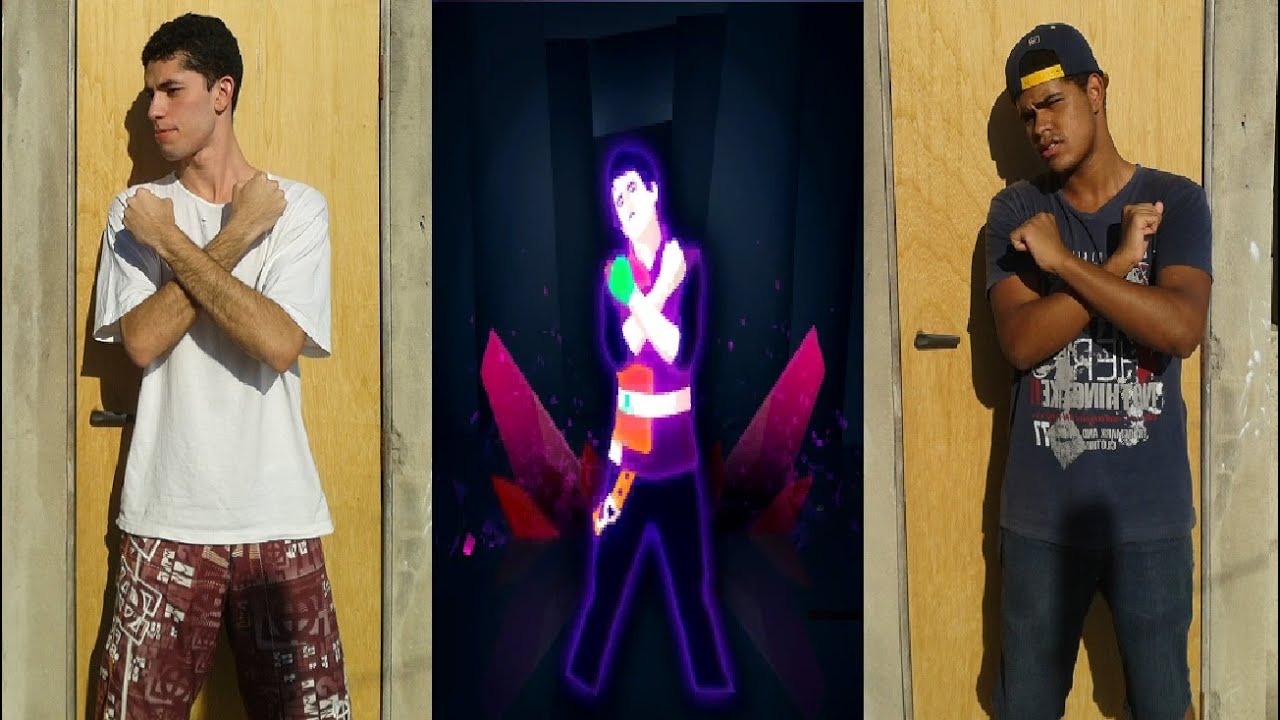 Just Dance 3 -  Pump It | 5 Stars | Gameplay