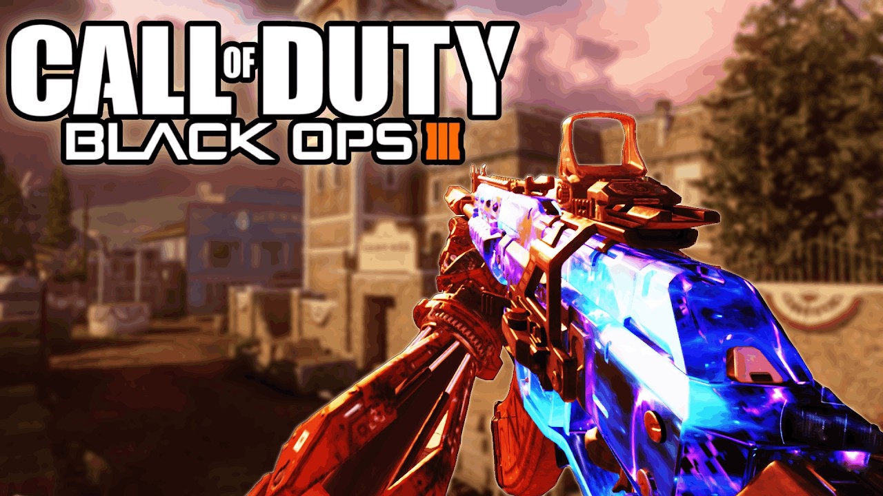 Black Ops 3: El juego que se niega a ENVEJECER