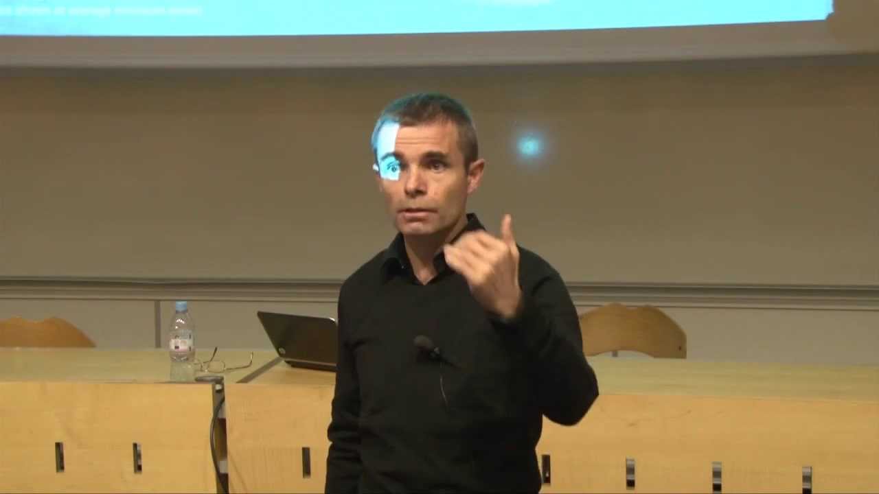 Conférence UTLN : L'Antarctique est-il le meilleur site astronomique au monde ?
