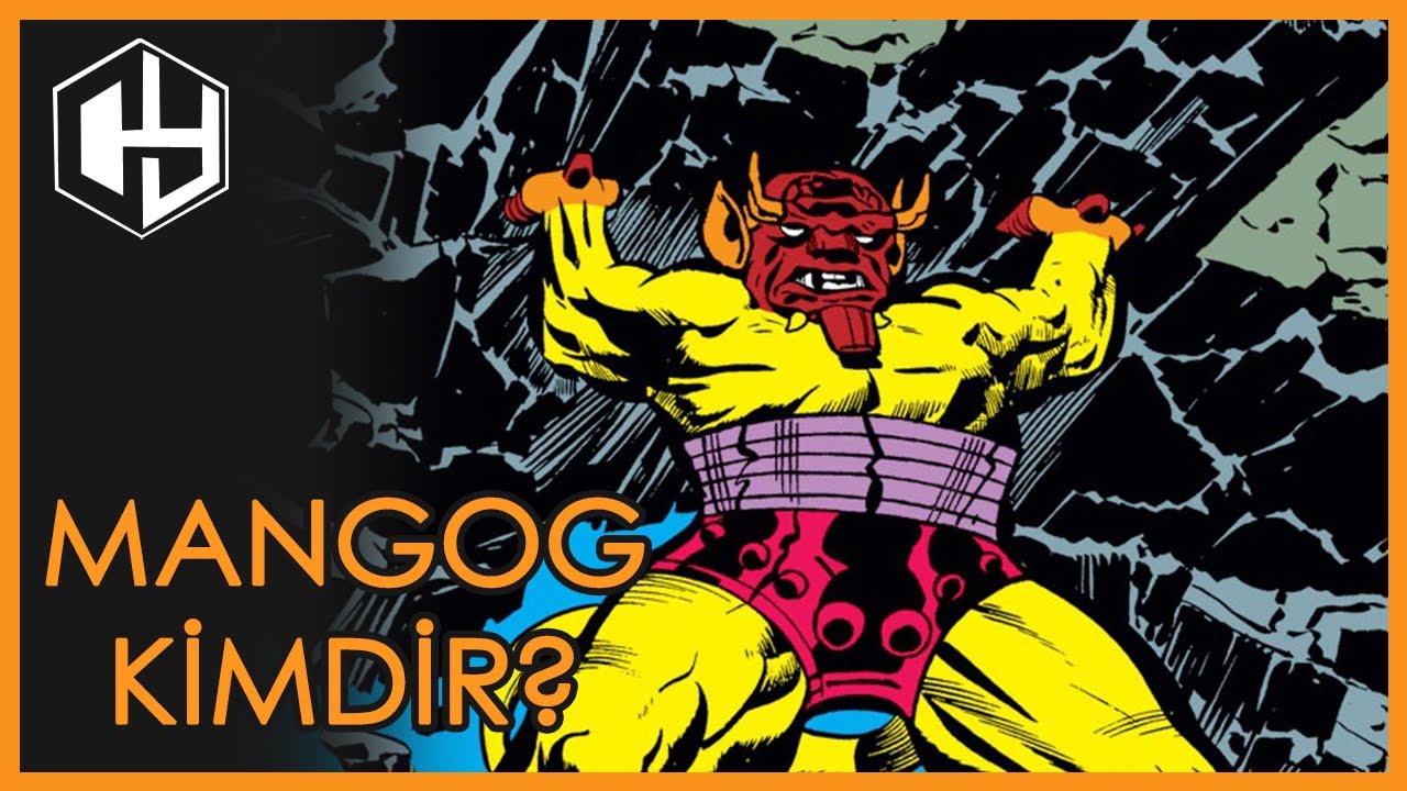 Mangog Kimdir? (baya güçlü Thor düşmanı)