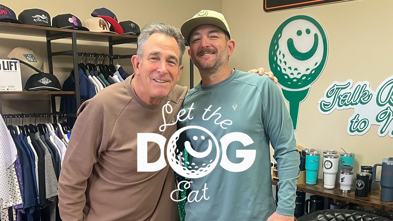 NEW DIRECTOR OF GOLF AT GOODBOY!