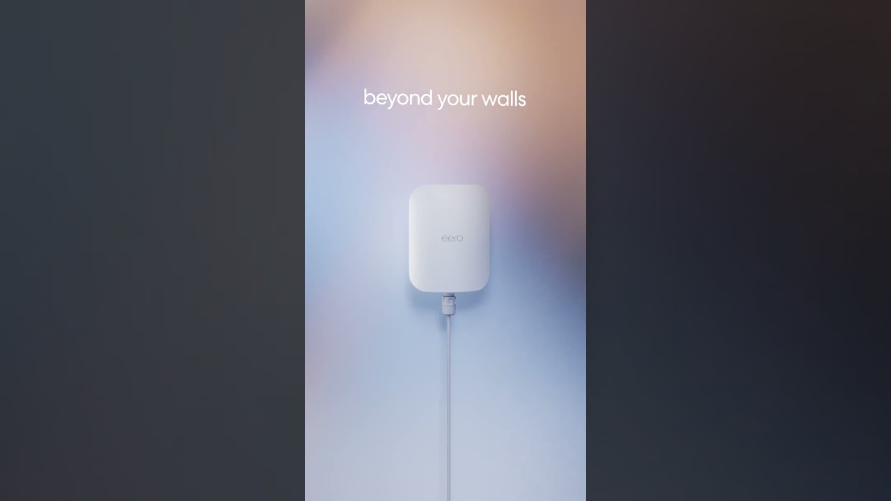 eero Outdoor 7 and eero Max 7: The ultimate whole-property wifi experience