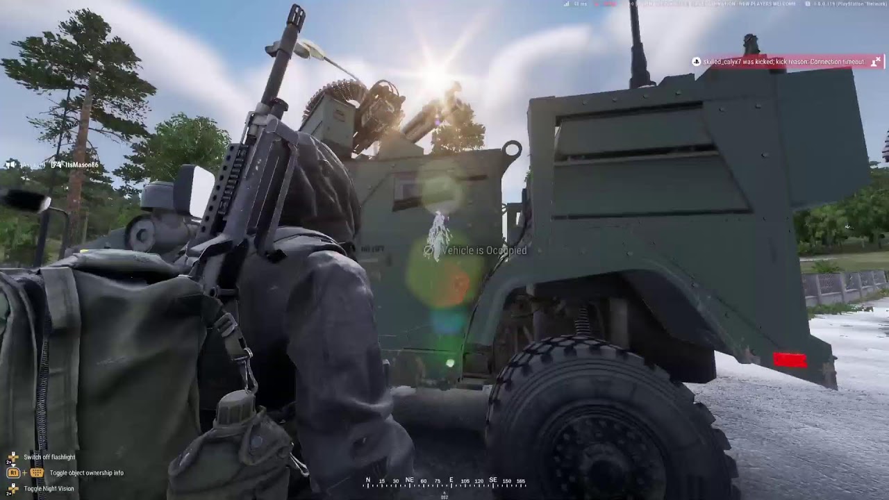 Arma Reforger lets killl the dead- PS5 /Zombie's 🧟‍♂️🧟🧟‍♂️🧟