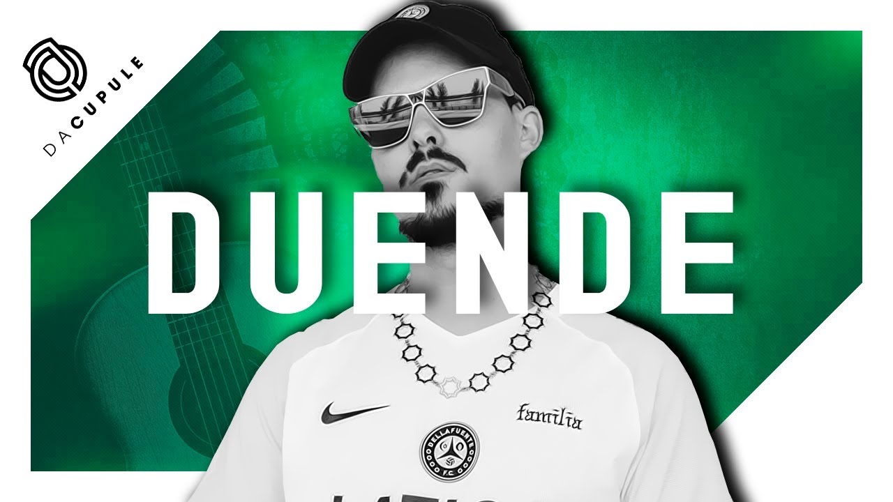 💃 Dellafuente Type Beat ❌ C Tangana Instrumental - Flamenco Reggaeton Beat 2022 (FREE) 💃