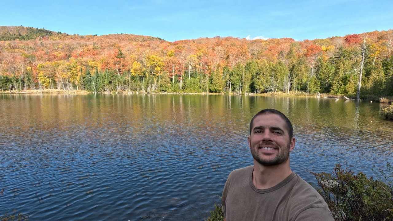 What Lives in this Pond in Vermont’s Northeast Kingdom? 