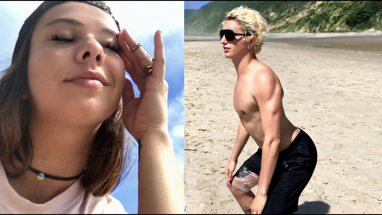 TEACHING MY BOYFRIEND HOW TO TWERK *EMOTIONAL*