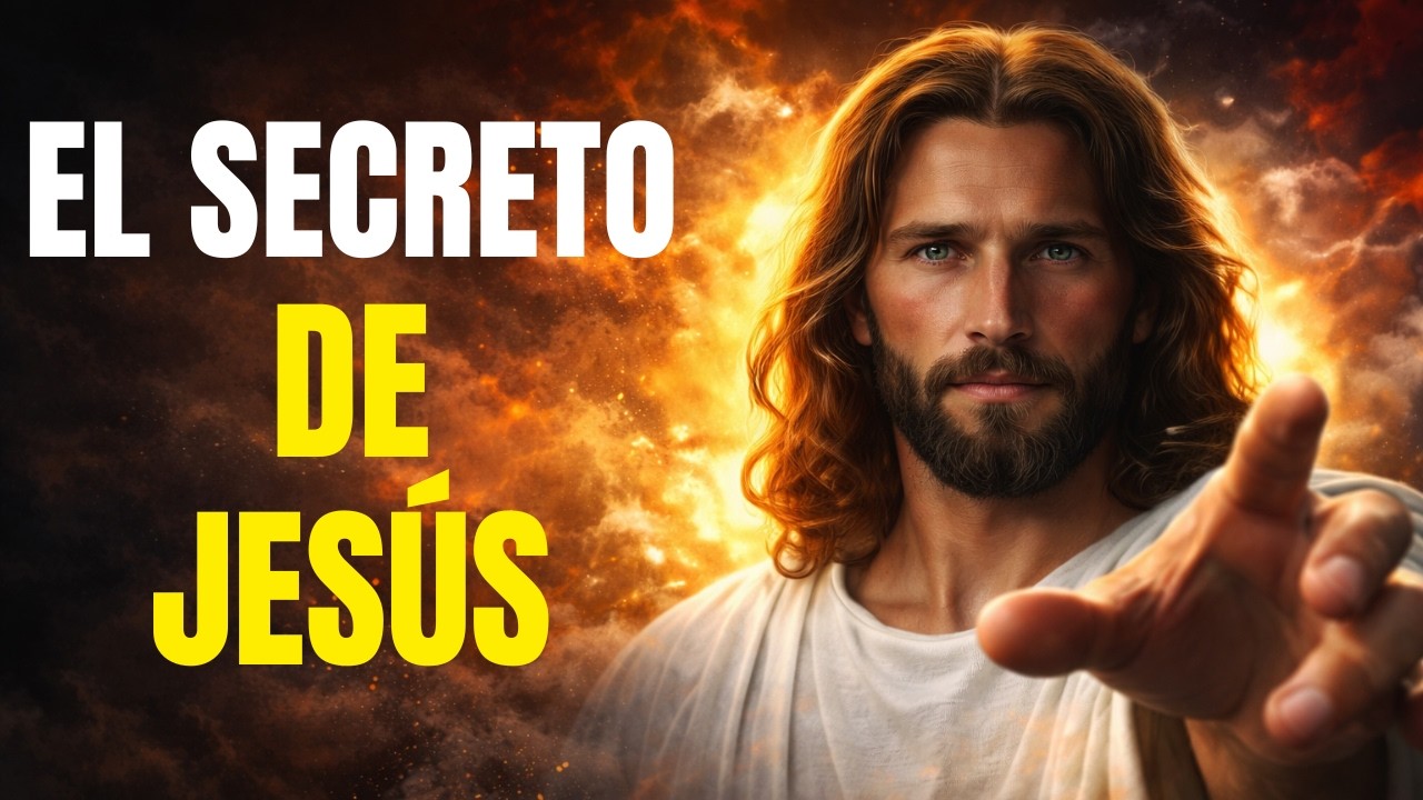El Secreto de la Oración de Jesús | Así Debes Hablar con Dios