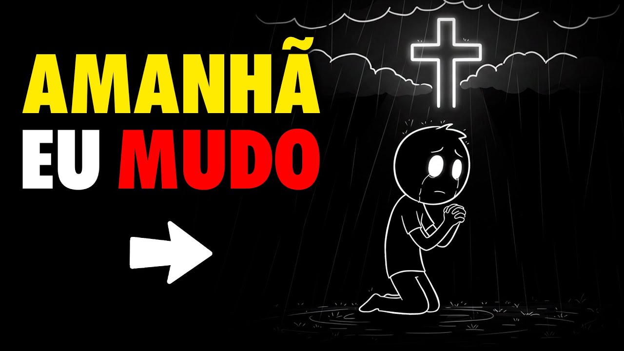 Se você é cristão, mas pecador, assista a este vídeo