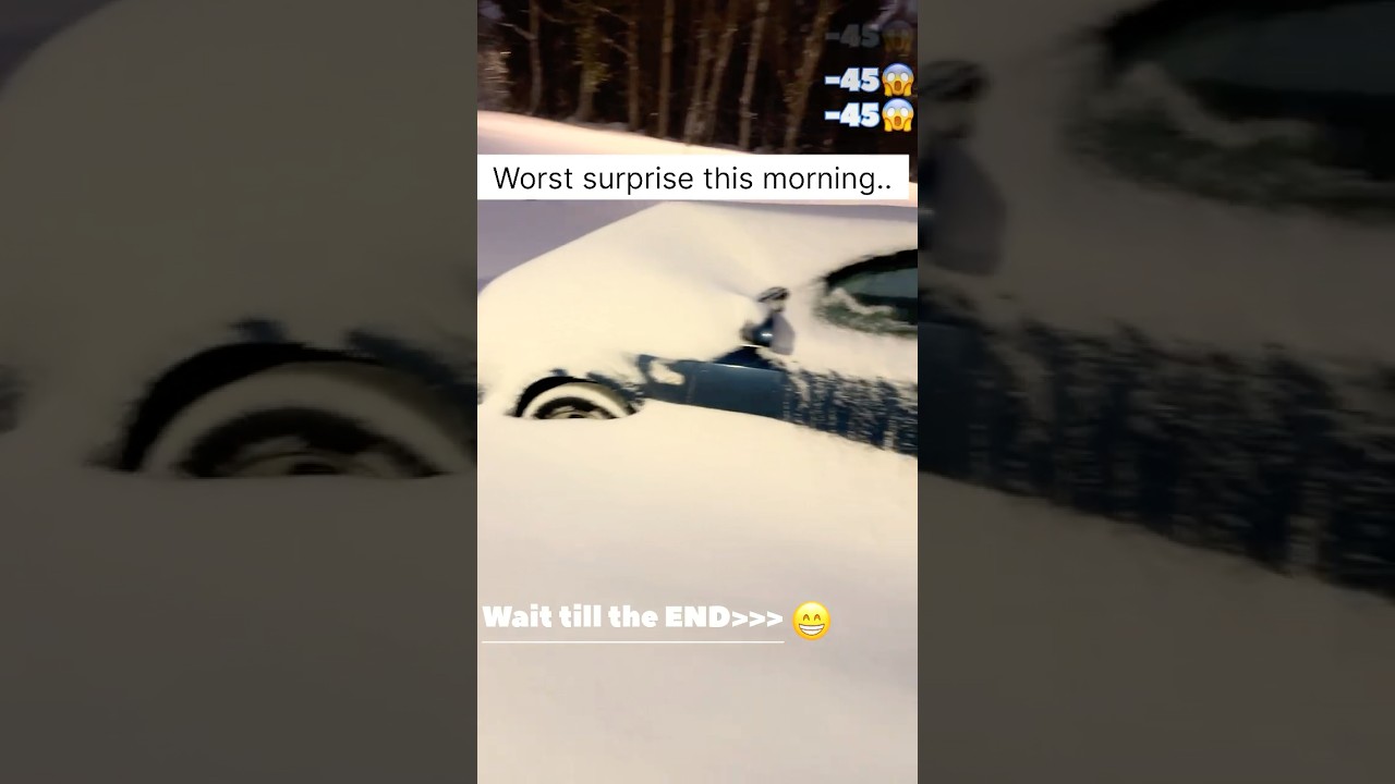 Watch till the end😱 