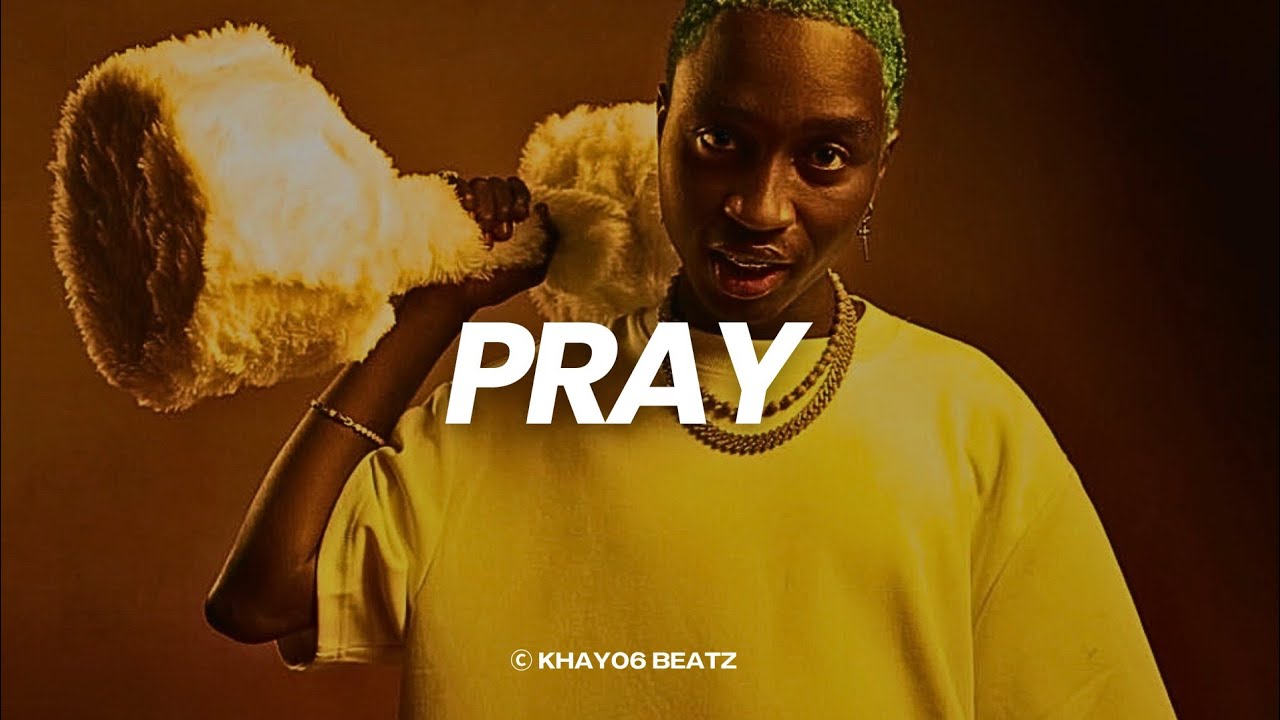 Afrobeat instrumental - PRAY | Tml Vibez X Ayra Starr X Ayo Maff X Seyi Vibez  type beat 2025