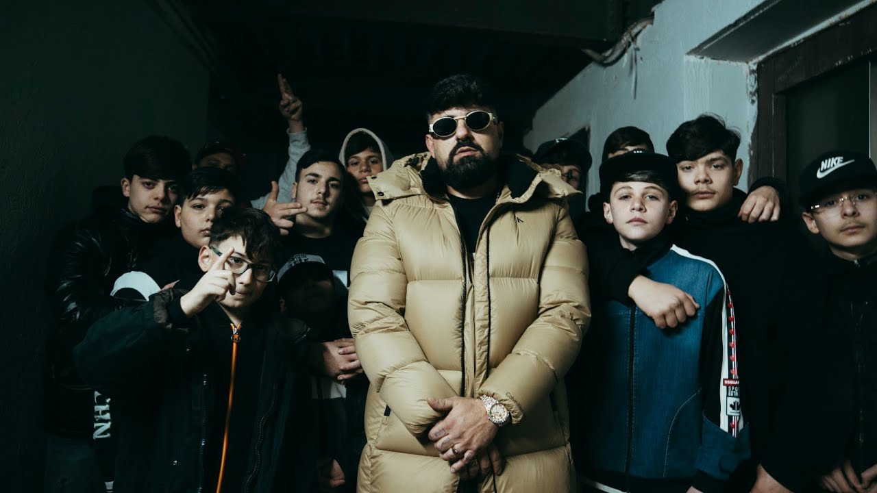 ITALO IDL × PEPPERED - 'E FACCE DE' CRIATURE  (Prod.Gaty)