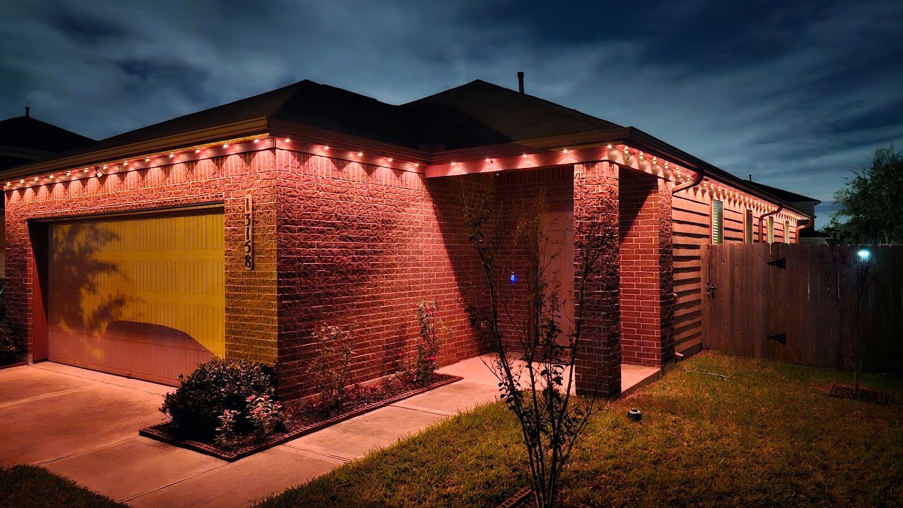 Govee Permanent Outdoor Lights Pro - Unboxing