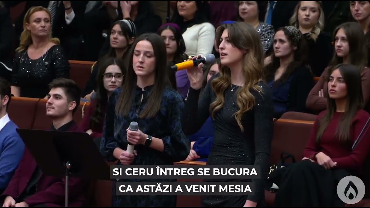 NU ESTE CRĂCIUN FĂRĂ ISUS | Megan & Briana