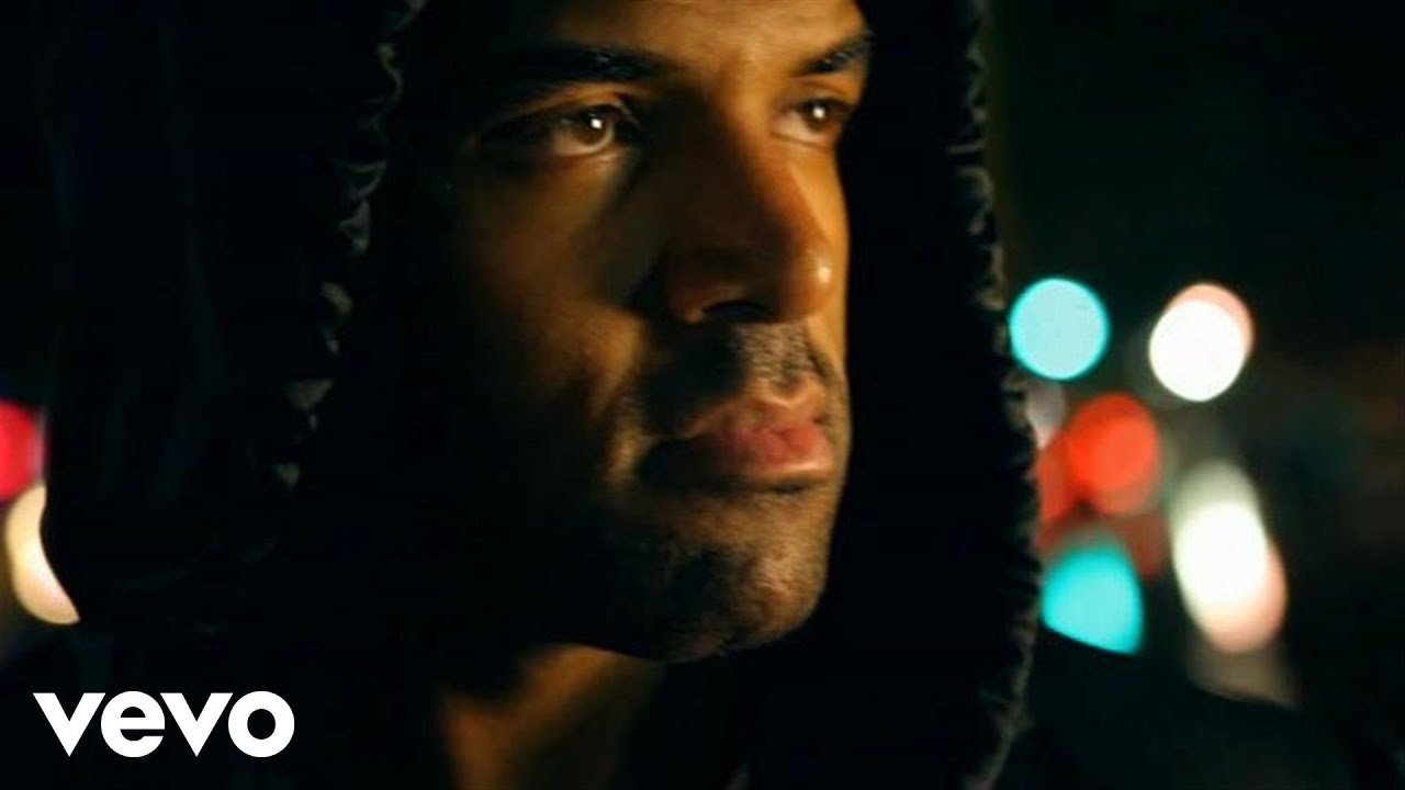 Craig David - All Alone Tonight (Stop, Look, Listen)
