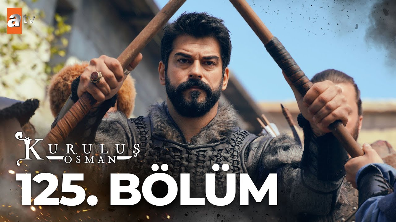 Kuruluş Osman 125. B&ouml;l&uuml;m @atvturkiye