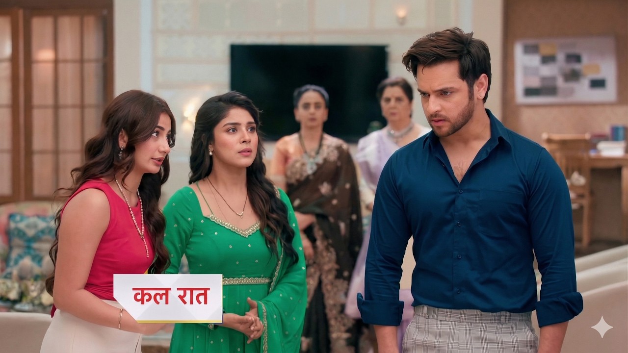 Anupamaa Today Episode NEW PROMO | 14th March 2026