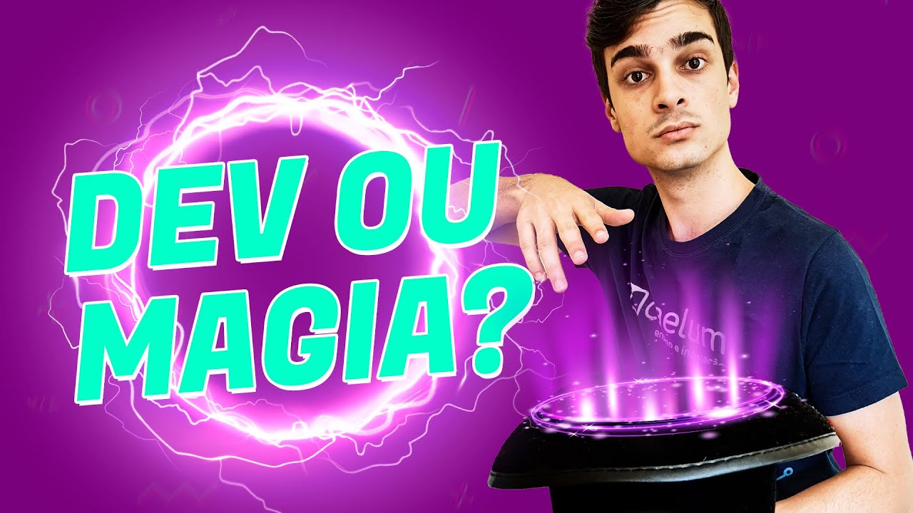 Metaprogramação e Reflection - Mágicas da programação | Dias de Dev