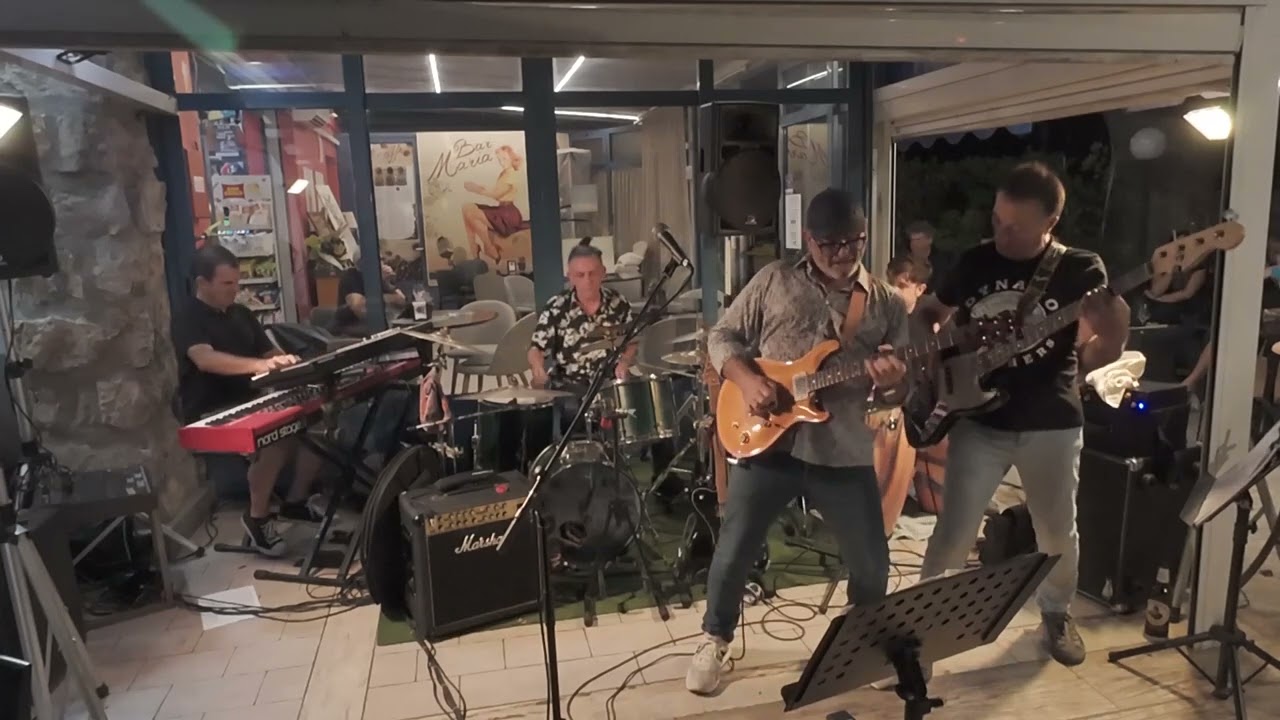 THE THRILL IS GONE - DYNAMO BROTHERS LIVE 16 08 2025