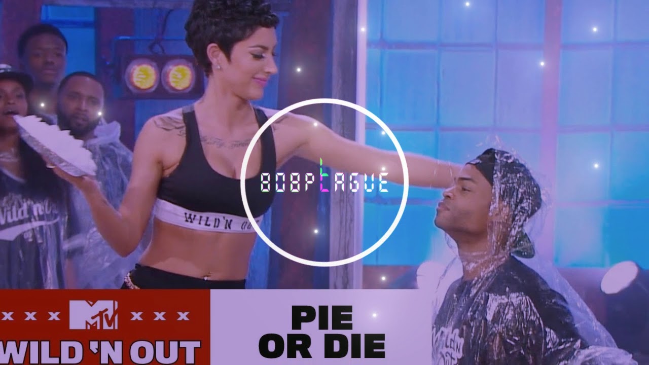 Pie Or Die - Wild'NOut beat [808plague remake] #wildnout #pieordie